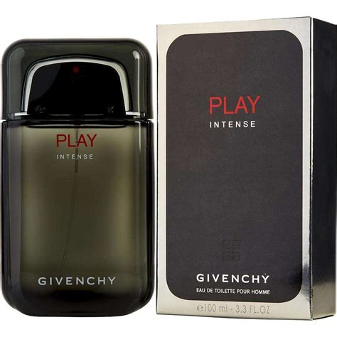 givenchy play intense tester|Givenchy intense cologne.